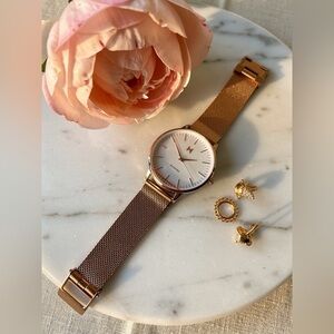 MVMT Boulevard Women's 38MM Sunset Analog Watch